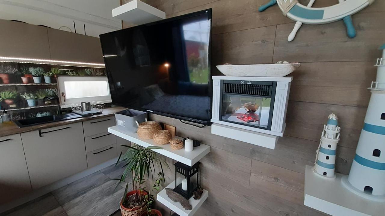 House Kalmia Villa Fonyód Екстериор снимка
