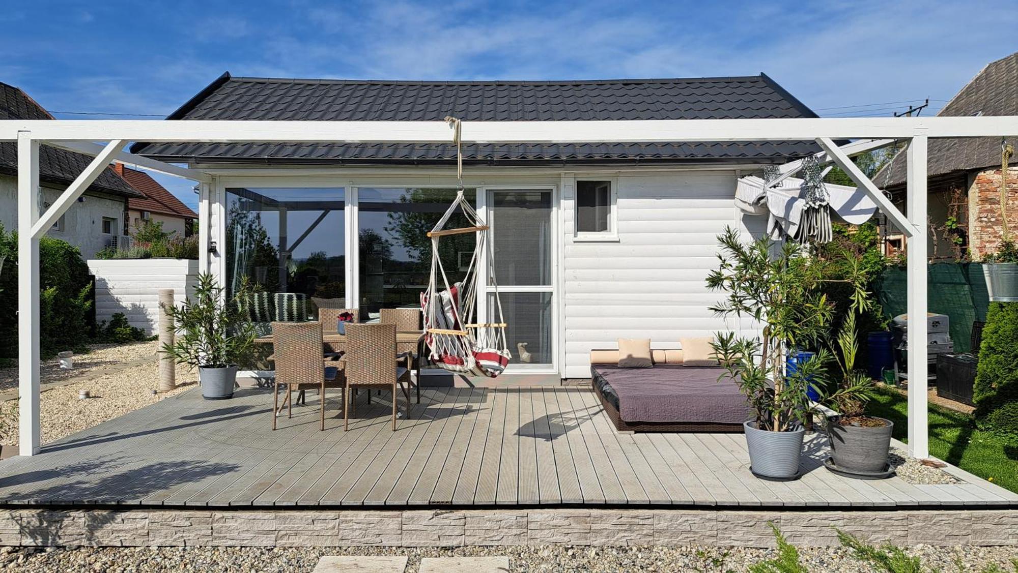 House Kalmia Villa Fonyód Екстериор снимка